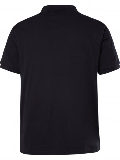 JP1880 Jay-Pi Flexnamic Pique Golf Polo Shirt Dark Navy - Sportska & za van odjeća - Muške Sportska Odjeća Veliki Brojevi