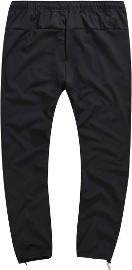JP1880 Jay-Pi QuickDry Hiking Trousers Black - Sportska & za van odjeća - Muške Sportska Odjeća Veliki Brojevi