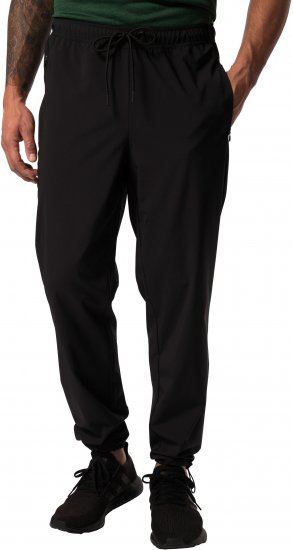JP1880 Jay-Pi QuickDry Hiking Trousers Black - Sportska & za van odjeća - Muške Sportska Odjeća Veliki Brojevi