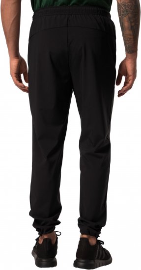 JP1880 Jay-Pi QuickDry Hiking Trousers Black - Sportska & za van odjeća - Muške Sportska Odjeća Veliki Brojevi