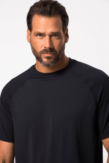 JP1880 Jay-Pi FLEXNAMIC® QuickDry Golfing T-Shirt Dark Navy - Sportska & za van odjeća - Muške Sportska Odjeća Veliki Brojevi