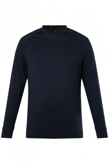 JP1880 Jay-Pi UV Protection Long Sleeve Swimming Top Navy Blue - Sportska & za van odjeća - Muške Sportska Odjeća Veliki Brojevi