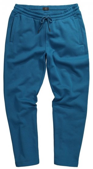 JP1880 Jogging Pants OEKO-TEX Blue - Sportske hlače & kratke - Muške Trenirke Veliki Brojevi
