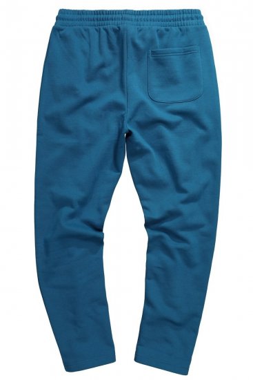 JP1880 Jogging Pants OEKO-TEX Blue - Sportske hlače & kratke - Muške Trenirke Veliki Brojevi
