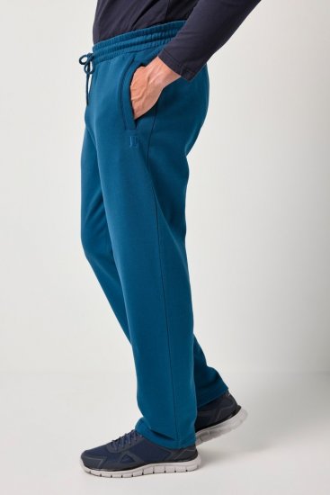 JP1880 Jogging Pants OEKO-TEX Blue - Sportske hlače & kratke - Muške Trenirke Veliki Brojevi