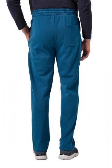 JP1880 Jogging Pants OEKO-TEX Blue - Sportske hlače & kratke - Muške Trenirke Veliki Brojevi
