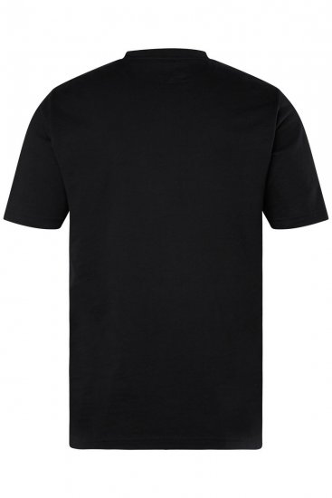 JP1880 Ozzy Osbourne Graphic Band T-Shirt Black - Majice Kratkih Rukava - Muške Majice Kratkih Rukava Veliki Brojevi 