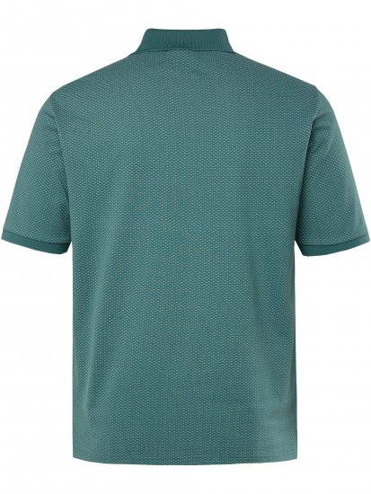 JP1880 Jay-Pi QuickDry Golf Polo Shirt Light Green - Polo majice - Muške Polo Majice Veliki Brojevi