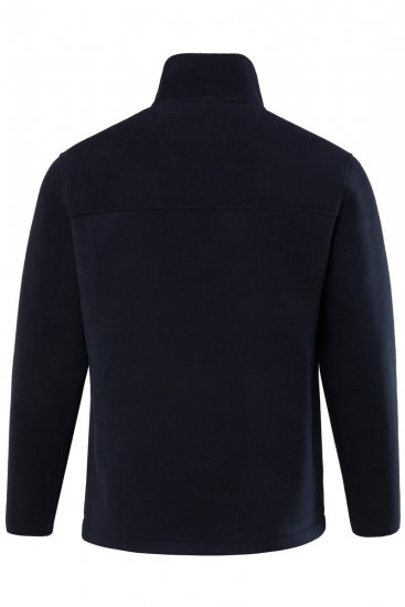 JAY-PI Level 4 Fleece Jacket Navy - Sportska & za van odjeća - Muške Sportska Odjeća Veliki Brojevi