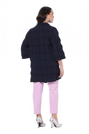Ulla Popken 829575 Jakna Tamnoplava - Jakne - Jakne za žene velikih veličina