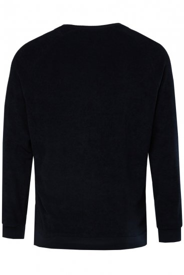 JP1880 Pyjamas Two-piece Belly Fit Dark Navy - Donje rublje & kupaće hlače - muške donje rublje veliki brojevi