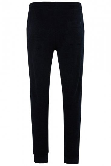 JP1880 Pyjamas Two-piece Belly Fit Dark Navy - Donje rublje & kupaće hlače - muške donje rublje veliki brojevi