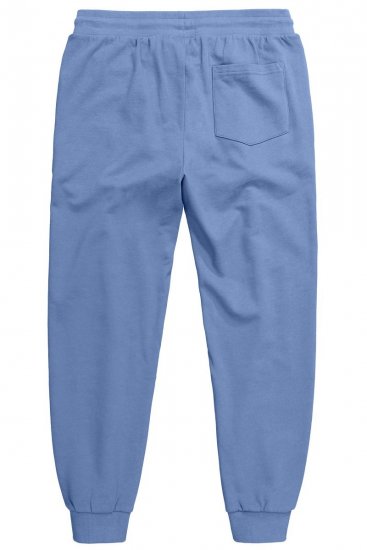 Men+ 111 Sportske hlače bellyfit Denim plava - Sportske hlače & kratke - Muške Trenirke Veliki Brojevi