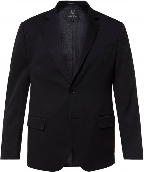 JP1880 Flexnamic Business Suit Konan Black - Odijela - Muška Odijela Veliki Brojevi
