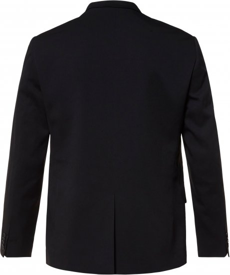 JP1880 Flexnamic Business Suit Konan Black - Odijela - Muška Odijela Veliki Brojevi