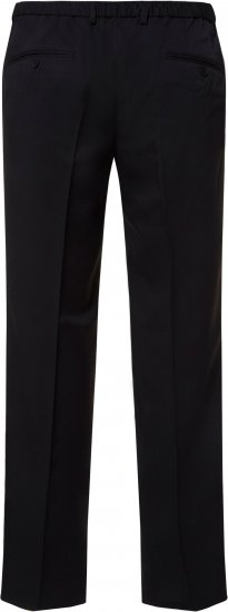 JP1880 Flexnamic Business Suit Konan Black - Odijela - Muška Odijela Veliki Brojevi