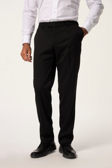 JP1880 Flexnamic Business Suit Konan Black - Odijela - Muška Odijela Veliki Brojevi
