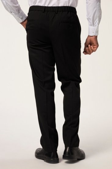 JP1880 Flexnamic Business Suit Konan Black - Odijela - Muška Odijela Veliki Brojevi