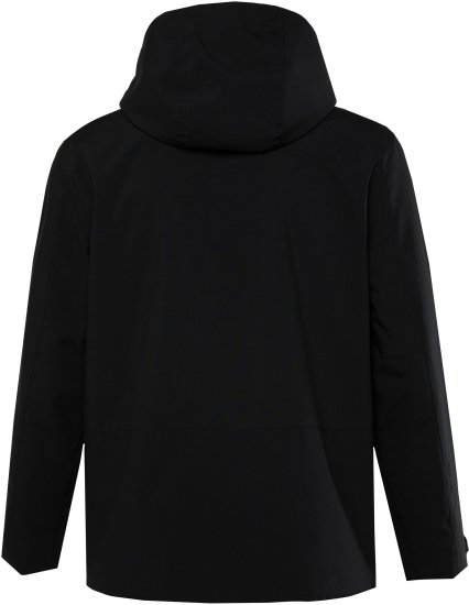 JP1880 Jay-Pi Functional Jacket Black - Sportska & za van odjeća - Muške Sportska Odjeća Veliki Brojevi