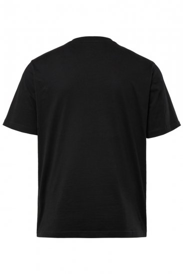 JP1880 AC/DC Graphic Band T-Shirt Black - Majice Kratkih Rukava - Muške Majice Kratkih Rukava Veliki Brojevi 