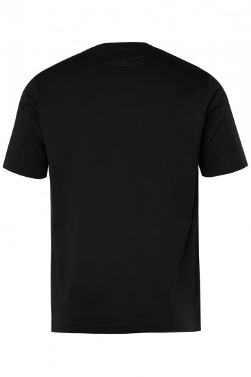 JP1880 AC/DC 50th Anniversary Band Photo T-Shirt Black - Majice Kratkih Rukava - Muške Majice Kratkih Rukava Veliki Brojevi 