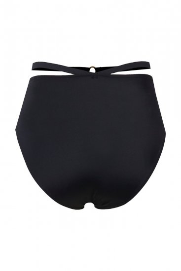 Ulla Popken 836172 Bokserice Crna - Gaćice - 