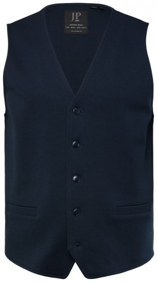 JP1880 New York Flexnamic Jersey prsluk Tamnoplava - Odijela - Muška Odijela Veliki Brojevi