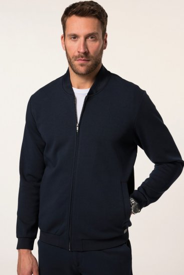 JP1880 Jersey Blouson New York Navy - Jakne - Muške Jakne Veliki Brojevi
