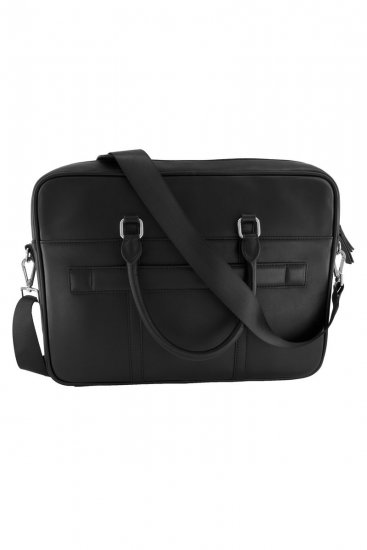 JP1880 838828 Torba za laptop od kože Crna - Torbe - 