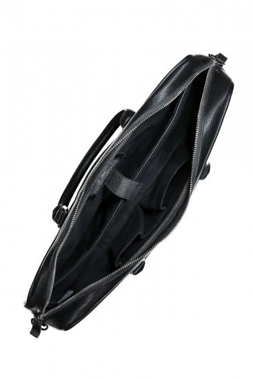 JP1880 838828 Torba za laptop od kože Crna - Torbe - 