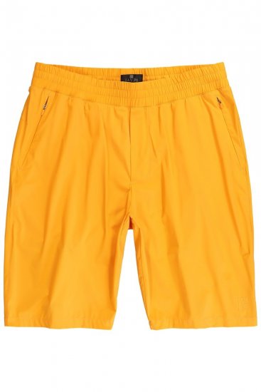 JAY-PI Bermuda FLEXNAMIC® Shorts Orange - Sportske hlače & kratke - Muške Trenirke Veliki Brojevi