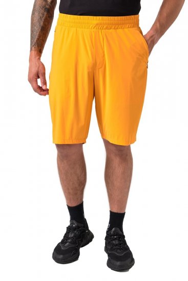 JAY-PI Bermuda FLEXNAMIC® Shorts Orange - Sportske hlače & kratke - Muške Trenirke Veliki Brojevi