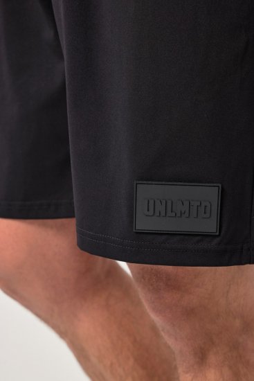 JAY-PI Bermuda FLEXNAMIC® Shorts Black - Sportske hlače & kratke - Muške Trenirke Veliki Brojevi