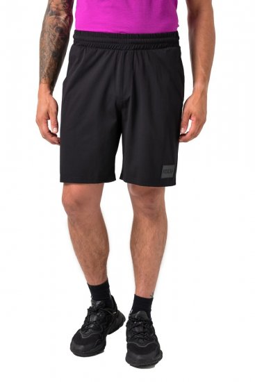 JAY-PI Bermuda FLEXNAMIC® Shorts Black - Sportske hlače & kratke - Muške Trenirke Veliki Brojevi