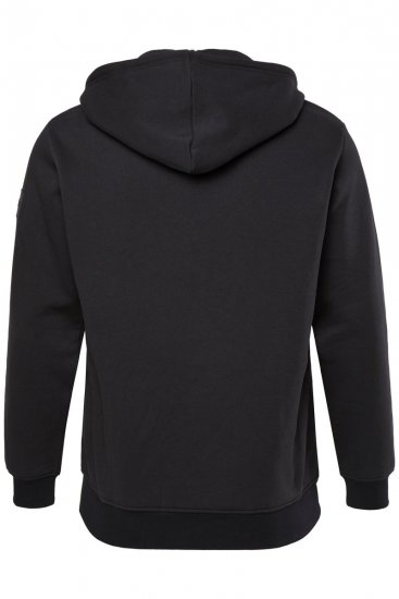 JAY-PI Tracksuit Hoodie Black - Sportska & za van odjeća - Muške Sportska Odjeća Veliki Brojevi
