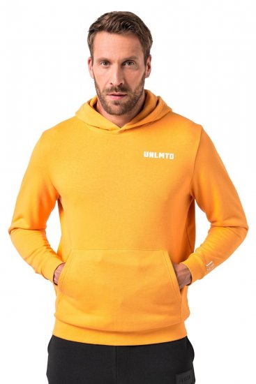 JAY-PI Hoodie UNLMTD Orange - Puloveri & dukserice - Muške Puloveri & dukserice veliki brojevi