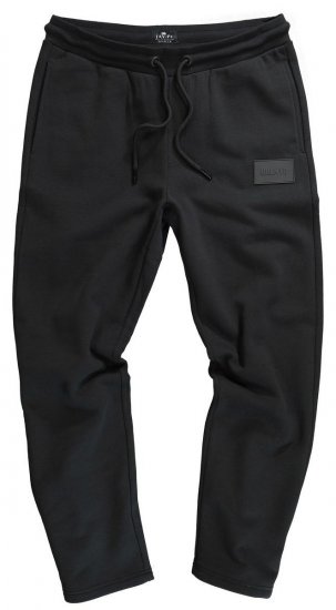 JAY-PI Sweatpants Active Black - Sportske hlače & kratke - Muške Trenirke Veliki Brojevi