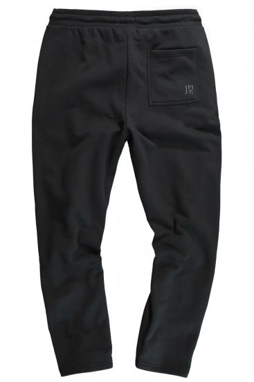 JAY-PI Sweatpants Active Black - Sportske hlače & kratke - Muške Trenirke Veliki Brojevi