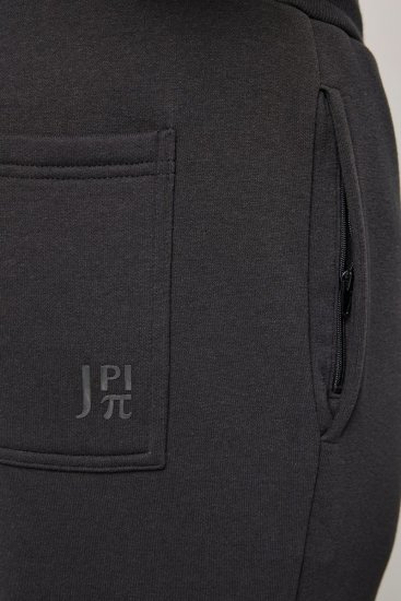 JAY-PI Sweatpants Active Black - Sportske hlače & kratke - Muške Trenirke Veliki Brojevi
