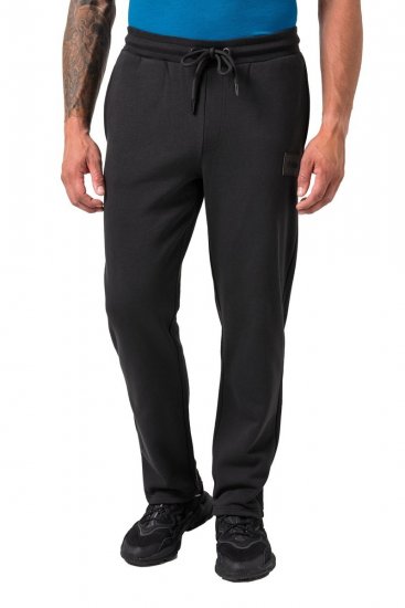 JAY-PI Sweatpants Active Black - Sportske hlače & kratke - Muške Trenirke Veliki Brojevi