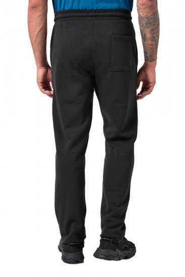 JAY-PI Sweatpants Active Black - Sportske hlače & kratke - Muške Trenirke Veliki Brojevi