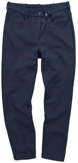 JP1880 New York Flexnamic Jersey hlače s pet džepova Tamnoplava - Odijela - Muška Odijela Veliki Brojevi