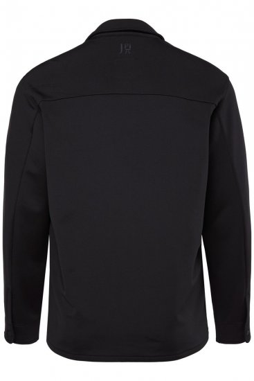 JAY-PI FLEXNAMIC® Sweat-Overshirt Black - Jakne - Muške Jakne Veliki Brojevi