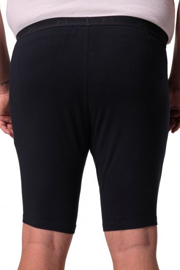 Men+ 439 Bokserice s dugim nogavicama FLEXLASTIC® Tamnoplava - Donje rublje & kupaće hlače - muške donje rublje veliki brojevi