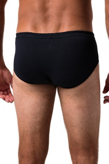 Men+ 446 Gaće FLEXLASTIC® Tamnoplava 2 komada - Donje rublje & kupaće hlače - muške donje rublje veliki brojevi