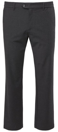 JP1880 Business Trousers Flexnamic Grey - Traperice & hlače - Muške Traperice i Hlače Veliki Brojevi