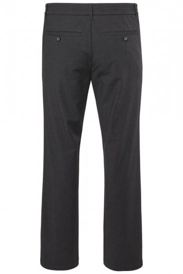 JP1880 Business Trousers Flexnamic Grey - Traperice & hlače - Muške Traperice i Hlače Veliki Brojevi