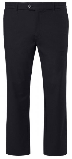 JP1880 Business Trousers Flexnamic Navy - Traperice & hlače - Muške Traperice i Hlače Veliki Brojevi