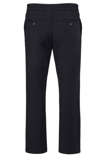 JP1880 Business Trousers Flexnamic Navy - Traperice & hlače - Muške Traperice i Hlače Veliki Brojevi