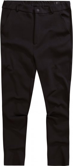 JP1880 Manhattan Flexnamic Business Jersey Suit Black - Odijela - Muška Odijela Veliki Brojevi